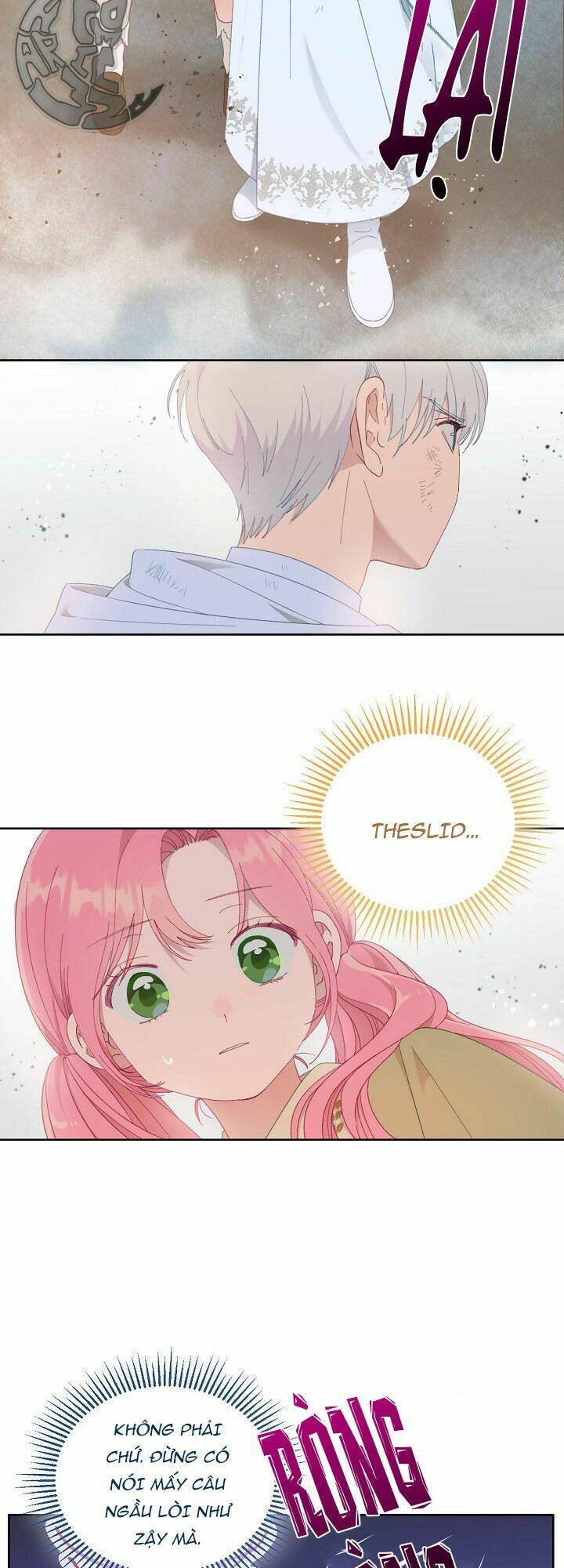 Sự Điều Trị Đặc Biệt Của Tinh Linh Chap 27 - Next Chap 28