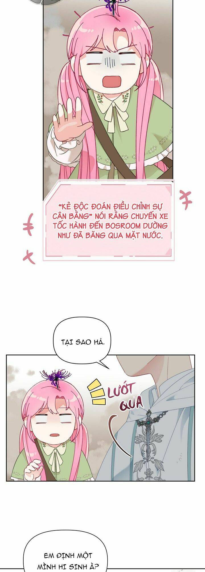 Sự Điều Trị Đặc Biệt Của Tinh Linh Chap 27 - Next Chap 28