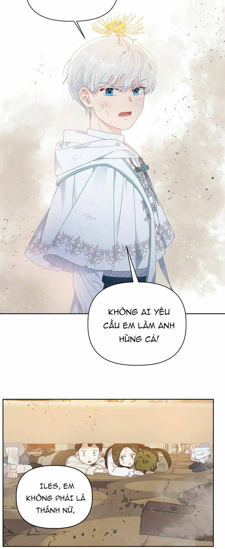 Sự Điều Trị Đặc Biệt Của Tinh Linh Chap 27 - Next Chap 28