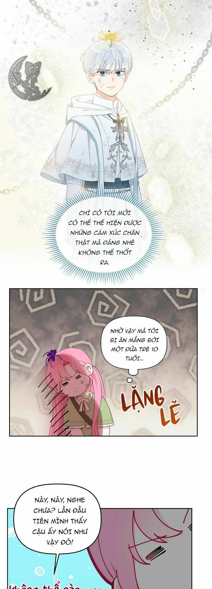 Sự Điều Trị Đặc Biệt Của Tinh Linh Chap 27 - Next Chap 28