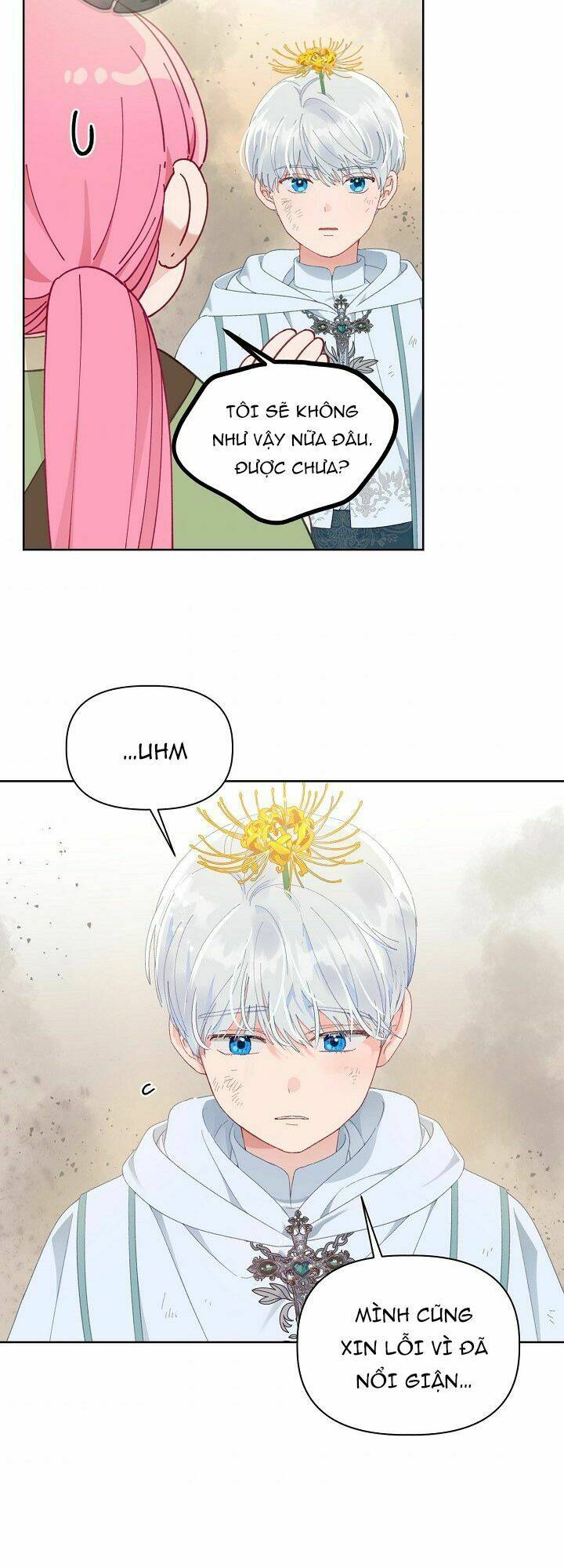 Sự Điều Trị Đặc Biệt Của Tinh Linh Chap 27 - Next Chap 28