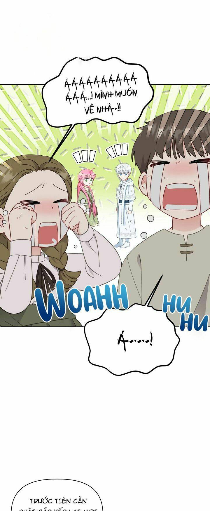 Sự Điều Trị Đặc Biệt Của Tinh Linh Chap 27 - Next Chap 28