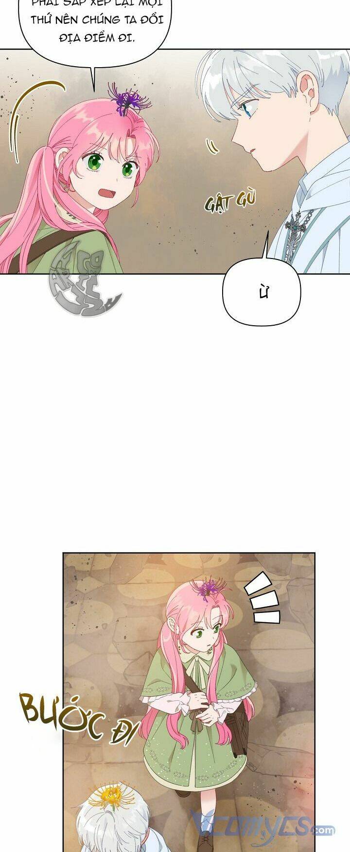 Sự Điều Trị Đặc Biệt Của Tinh Linh Chap 27 - Next Chap 28