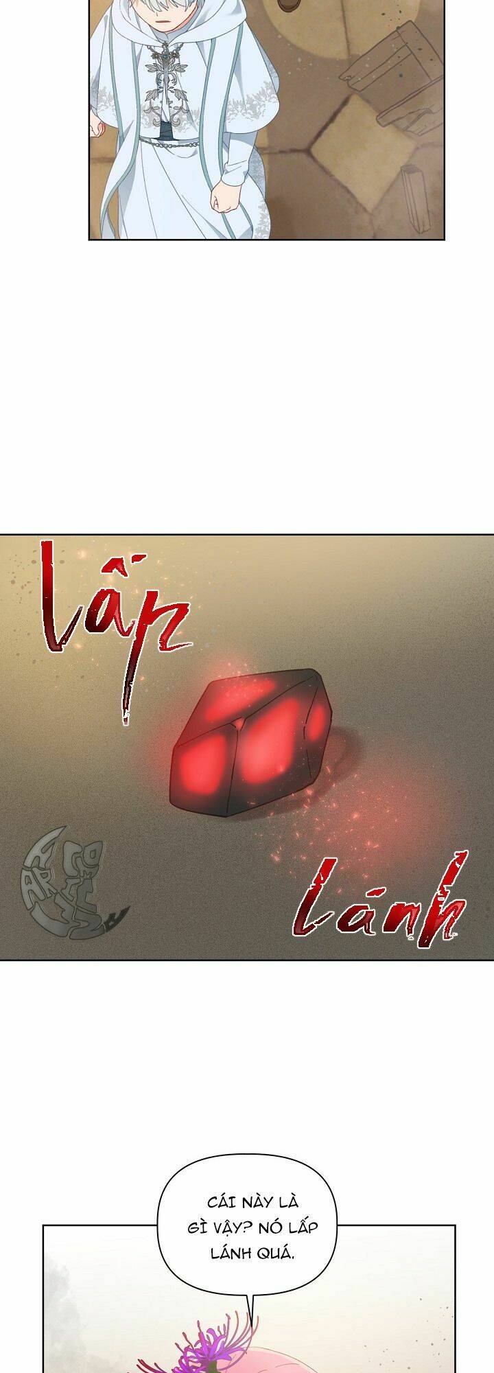 Sự Điều Trị Đặc Biệt Của Tinh Linh Chap 27 - Next Chap 28