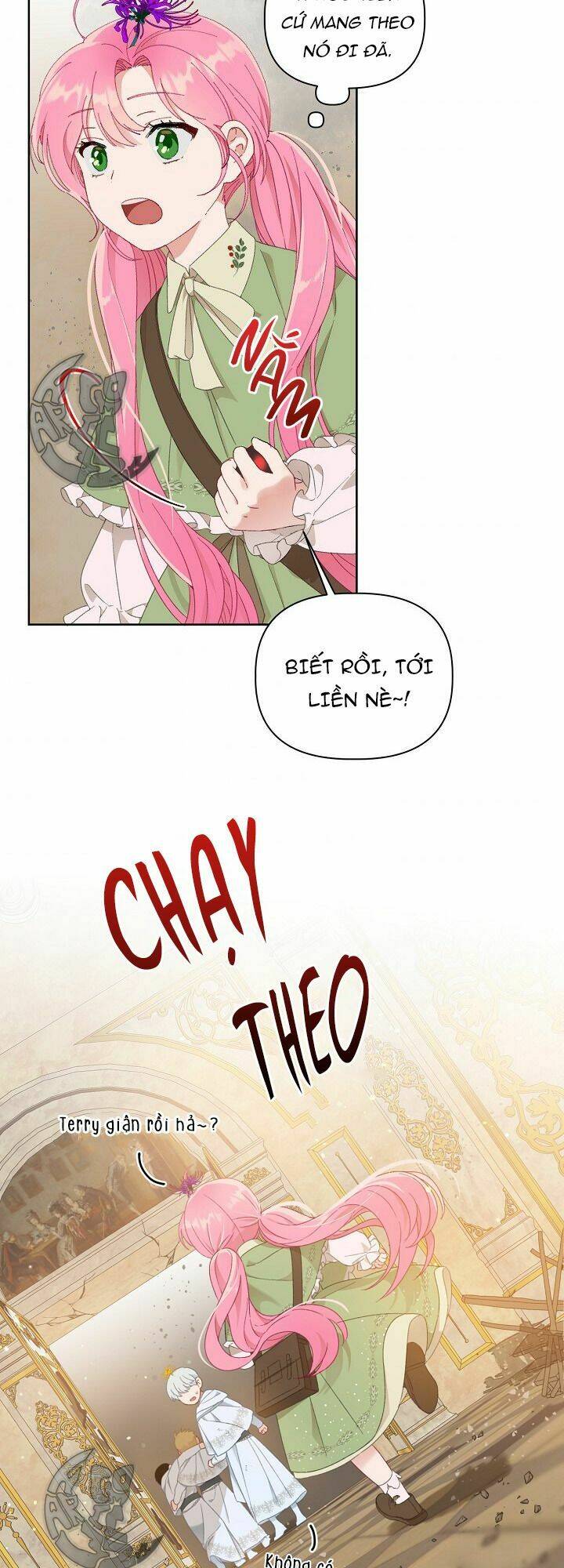 Sự Điều Trị Đặc Biệt Của Tinh Linh Chap 27 - Next Chap 28