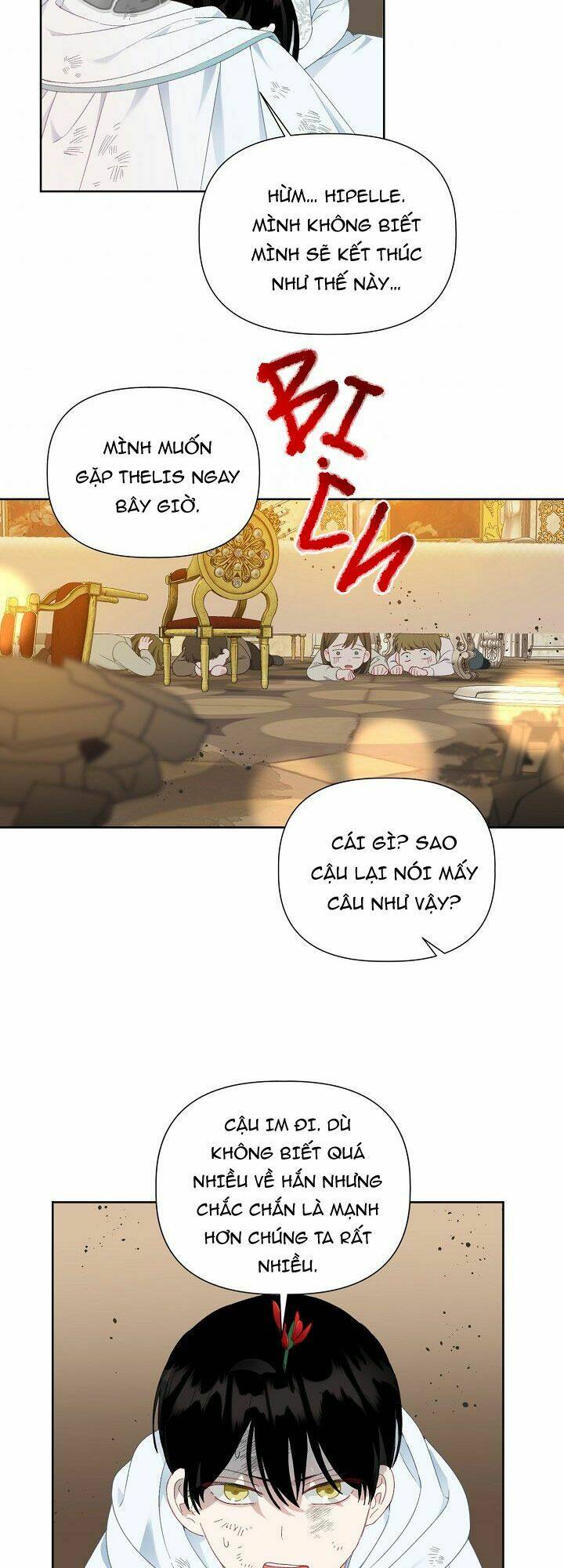 Sự Điều Trị Đặc Biệt Của Tinh Linh Chap 27 - Next Chap 28