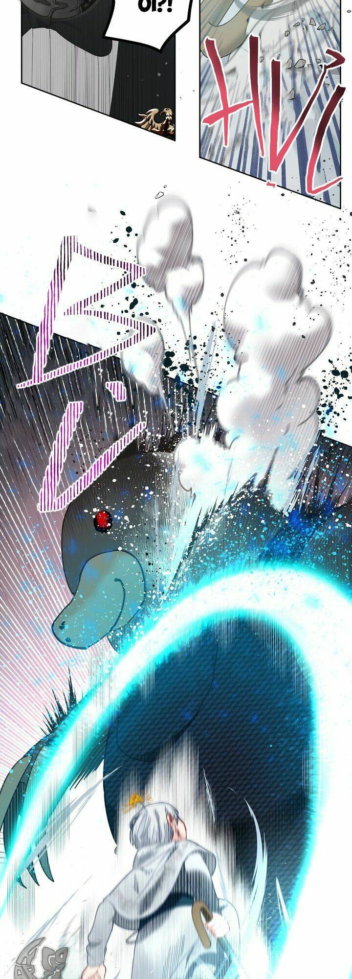 Sự Điều Trị Đặc Biệt Của Tinh Linh Chap 27 - Next Chap 28