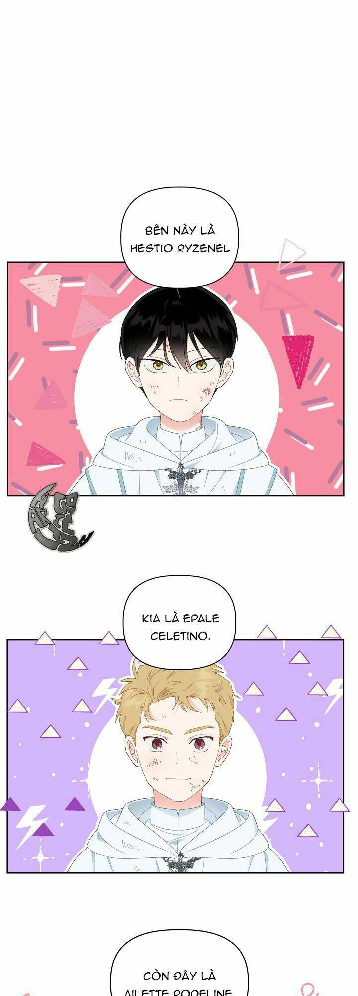 Sự Điều Trị Đặc Biệt Của Tinh Linh Chap 28 - Next Chap 29