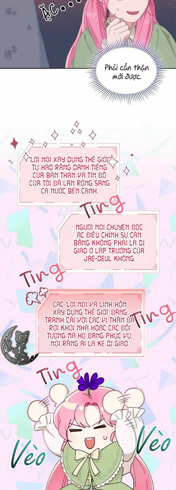 Sự Điều Trị Đặc Biệt Của Tinh Linh Chap 28 - Next Chap 29