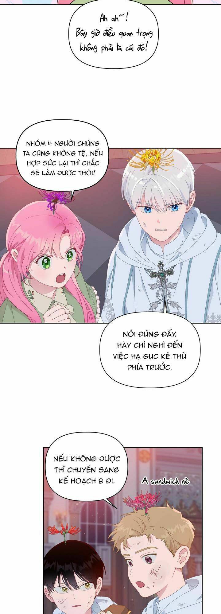 Sự Điều Trị Đặc Biệt Của Tinh Linh Chap 28 - Next Chap 29