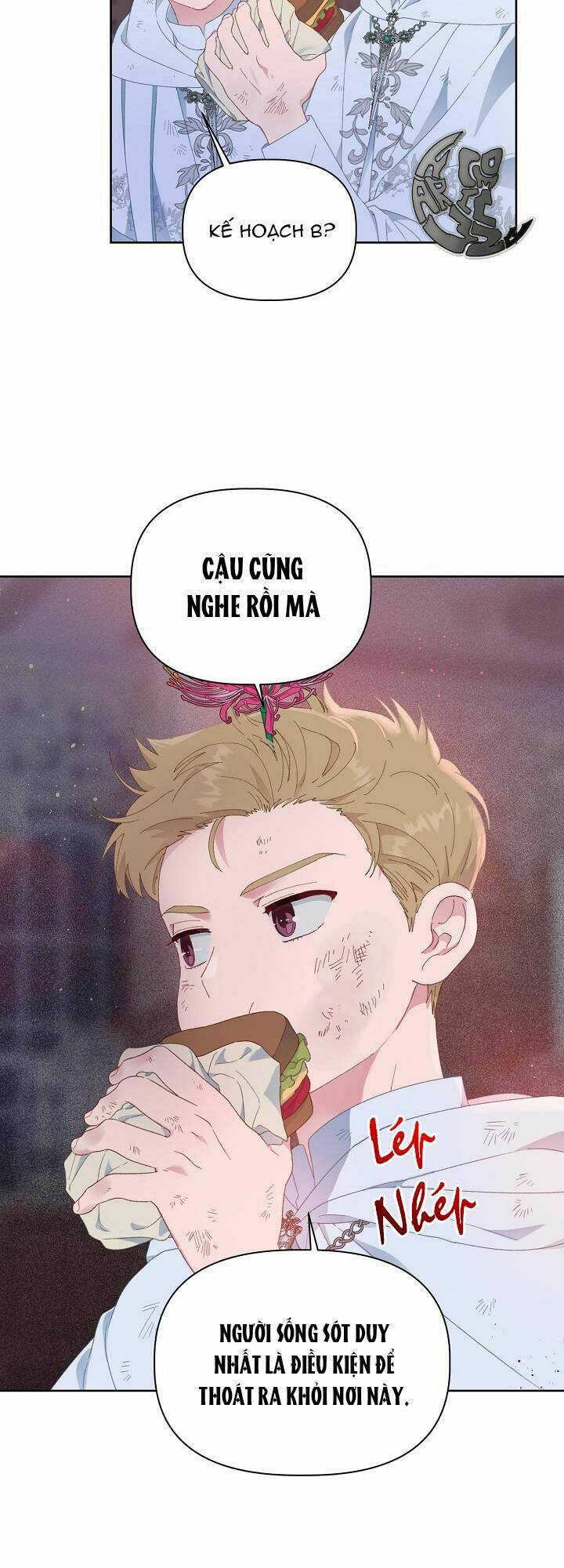 Sự Điều Trị Đặc Biệt Của Tinh Linh Chap 28 - Next Chap 29