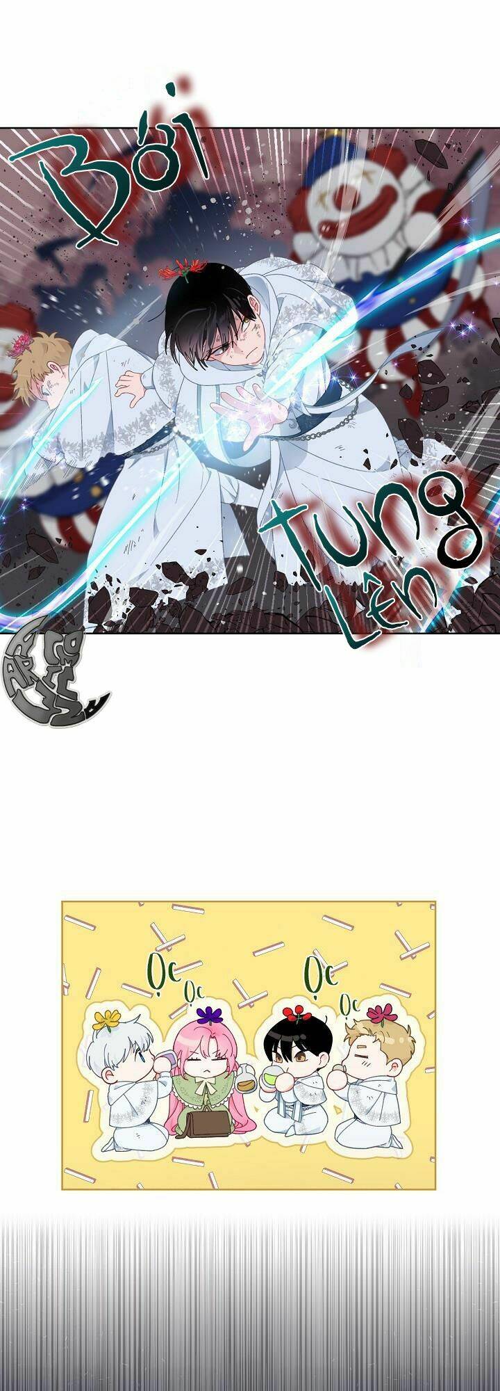 Sự Điều Trị Đặc Biệt Của Tinh Linh Chap 28 - Next Chap 29