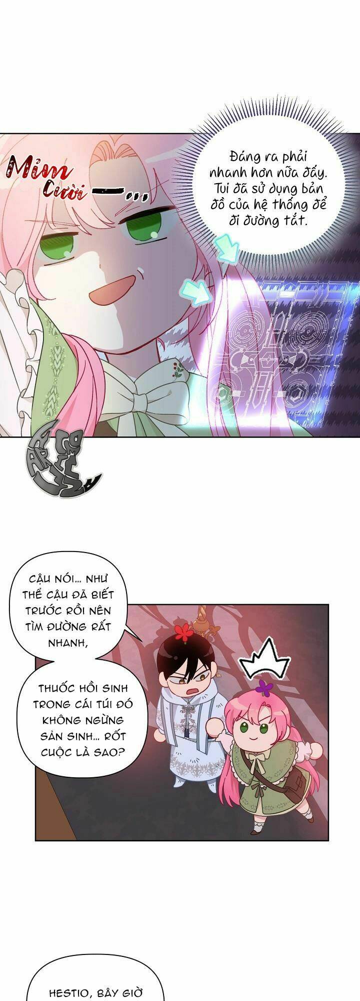 Sự Điều Trị Đặc Biệt Của Tinh Linh Chap 28 - Next Chap 29