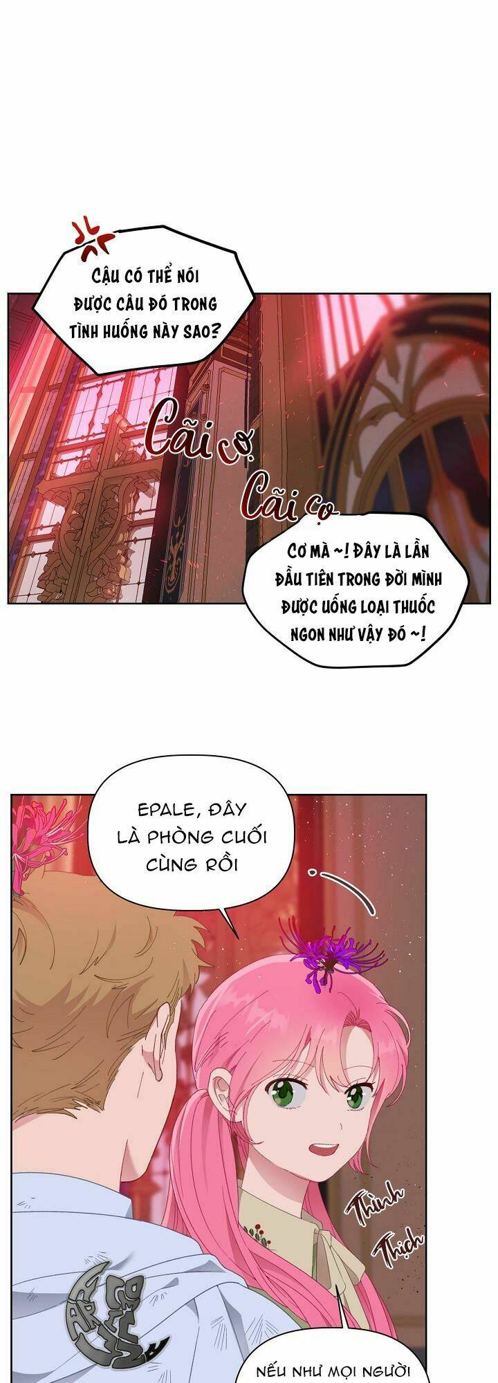 Sự Điều Trị Đặc Biệt Của Tinh Linh Chap 28 - Next Chap 29