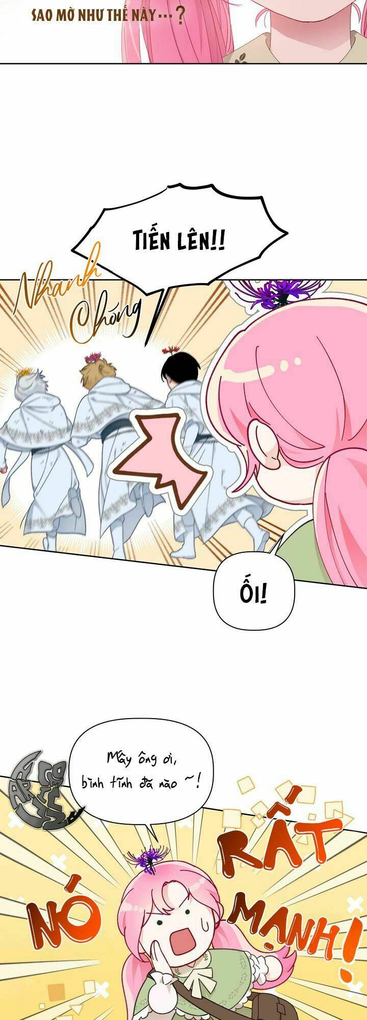 Sự Điều Trị Đặc Biệt Của Tinh Linh Chap 28 - Next Chap 29