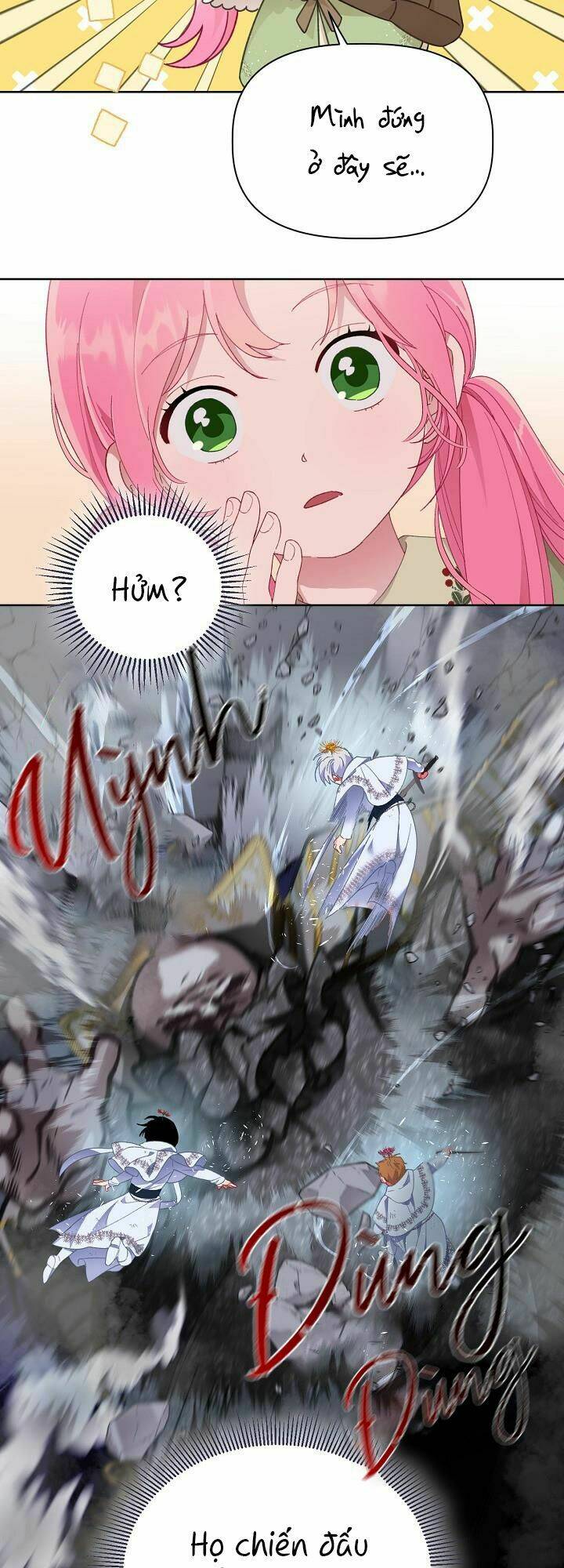 Sự Điều Trị Đặc Biệt Của Tinh Linh Chap 28 - Next Chap 29