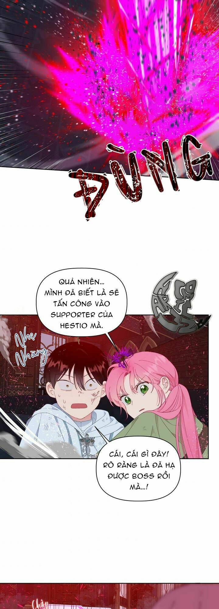 Sự Điều Trị Đặc Biệt Của Tinh Linh Chap 28 - Next Chap 29