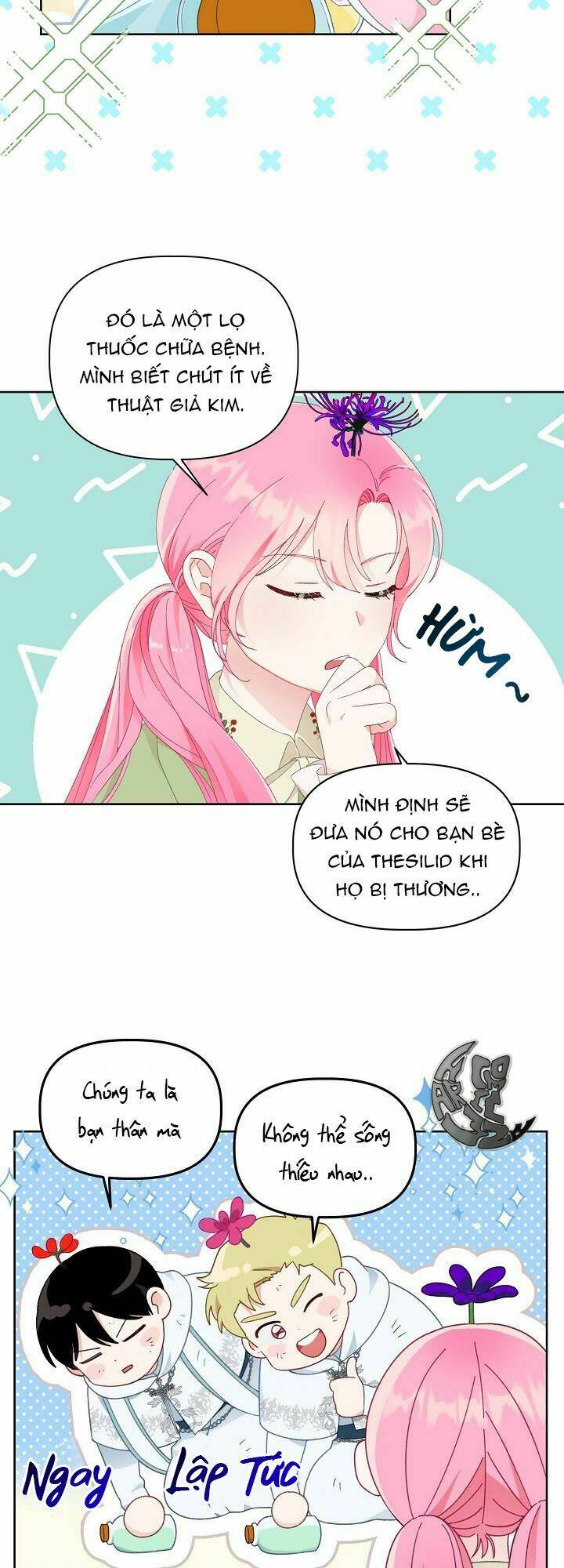 Sự Điều Trị Đặc Biệt Của Tinh Linh Chap 28 - Next Chap 29