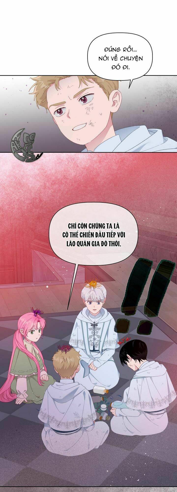 Sự Điều Trị Đặc Biệt Của Tinh Linh Chap 28 - Next Chap 29