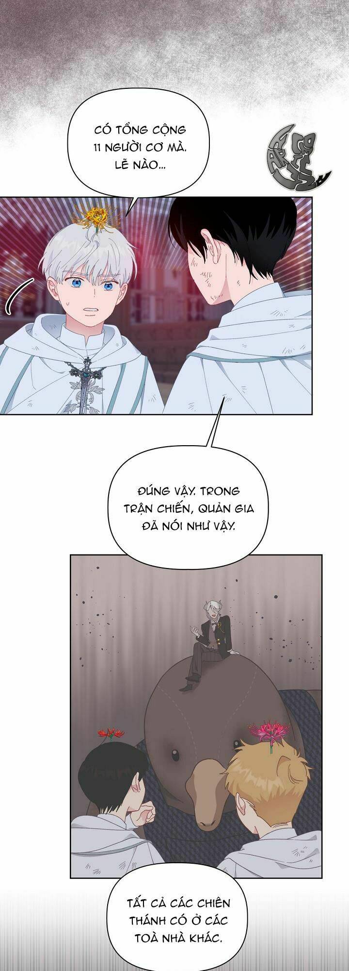 Sự Điều Trị Đặc Biệt Của Tinh Linh Chap 28 - Next Chap 29