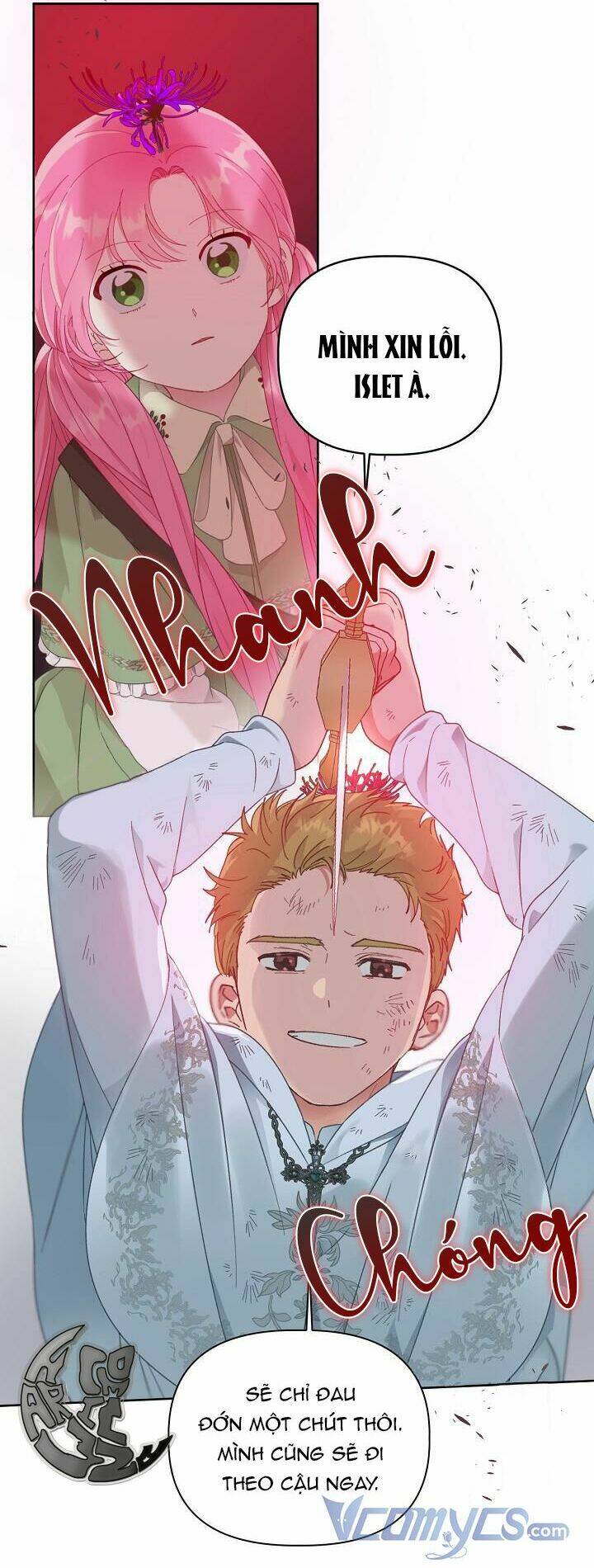 Sự Điều Trị Đặc Biệt Của Tinh Linh Chap 29 - Next Chap 30