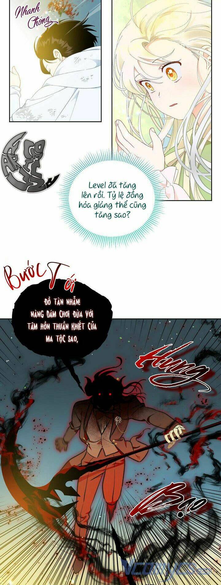 Sự Điều Trị Đặc Biệt Của Tinh Linh Chap 29 - Next Chap 30