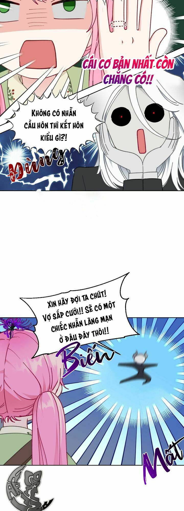 Sự Điều Trị Đặc Biệt Của Tinh Linh Chap 29 - Next Chap 30