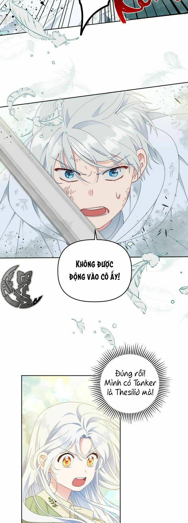 Sự Điều Trị Đặc Biệt Của Tinh Linh Chap 29 - Next Chap 30