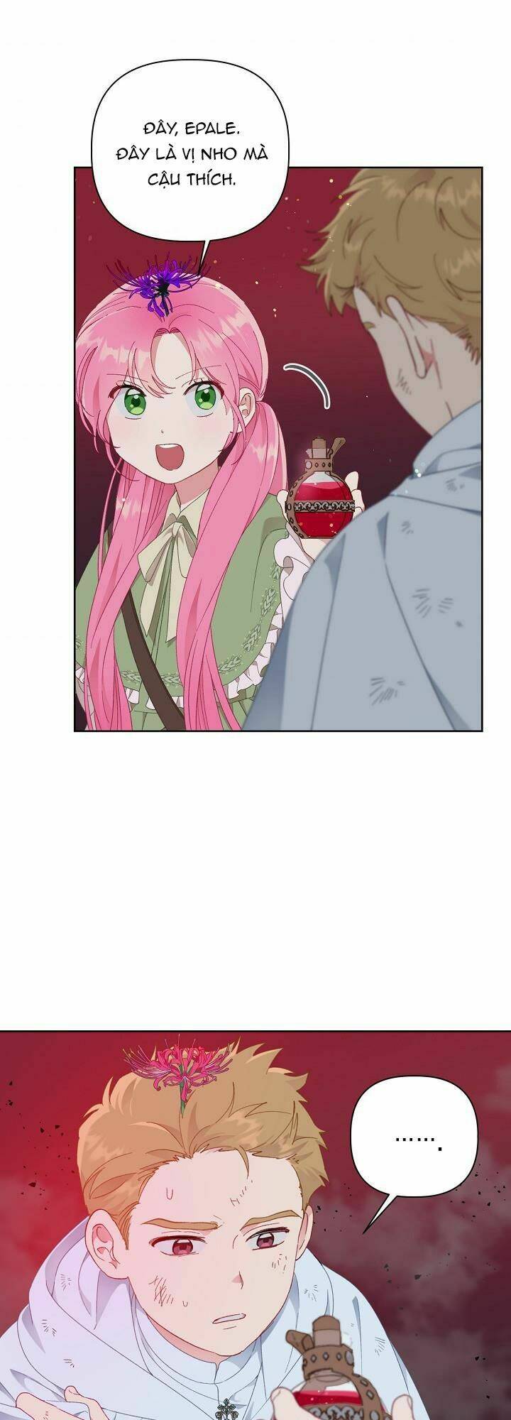 Sự Điều Trị Đặc Biệt Của Tinh Linh Chap 29 - Next Chap 30
