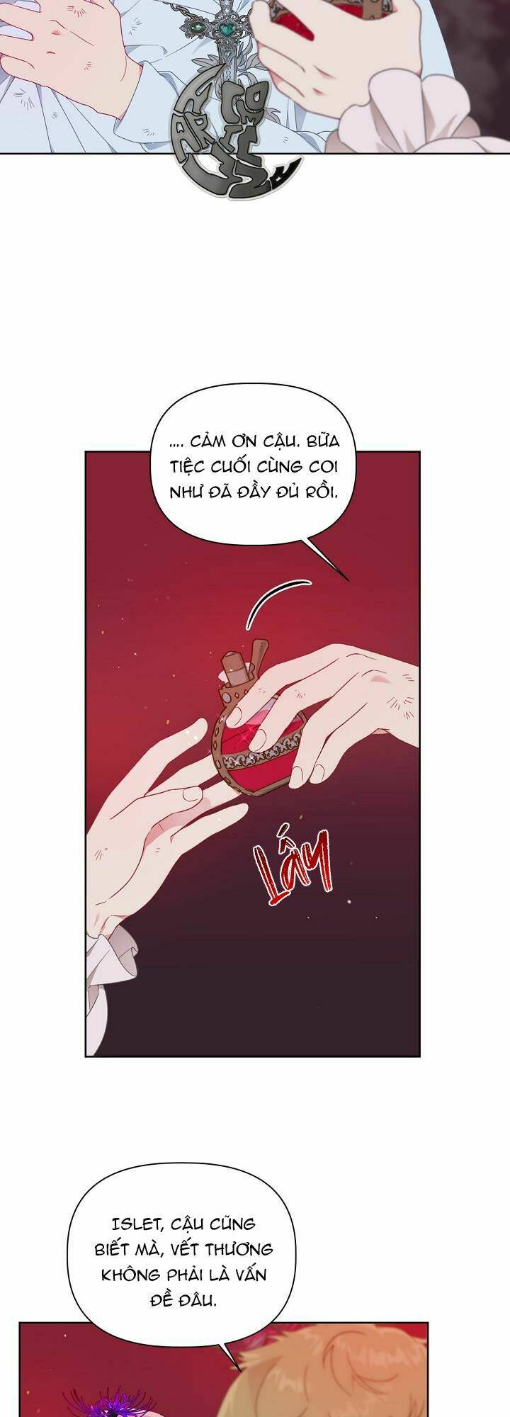 Sự Điều Trị Đặc Biệt Của Tinh Linh Chap 29 - Next Chap 30