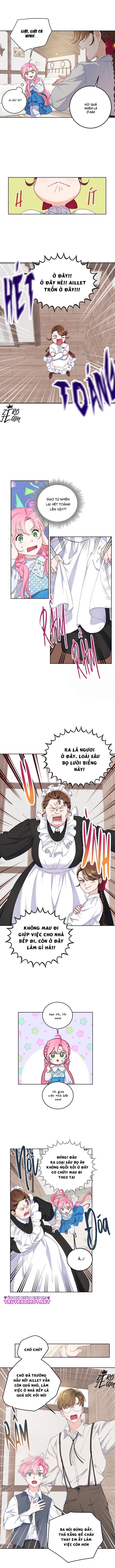 Sự Điều Trị Đặc Biệt Của Tinh Linh Chap 3.5 - Next Chap 4.5