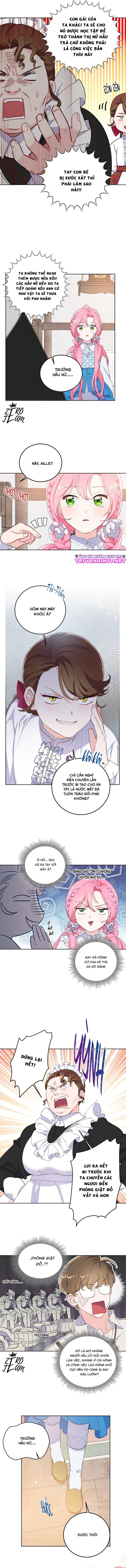 Sự Điều Trị Đặc Biệt Của Tinh Linh Chap 3.5 - Next Chap 4.5