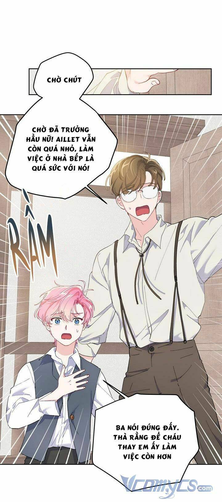 Sự Điều Trị Đặc Biệt Của Tinh Linh Chap 3 - Next Chap 4