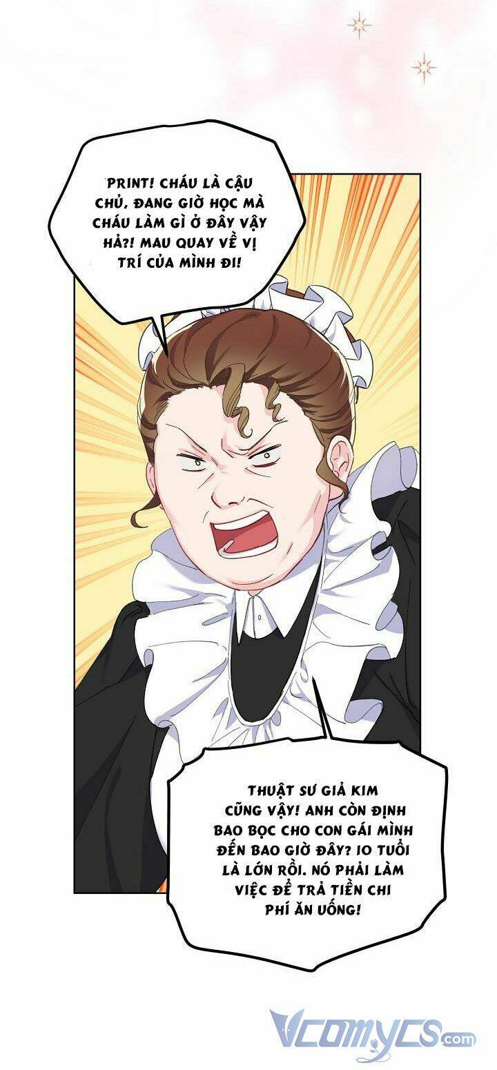 Sự Điều Trị Đặc Biệt Của Tinh Linh Chap 3 - Next Chap 4