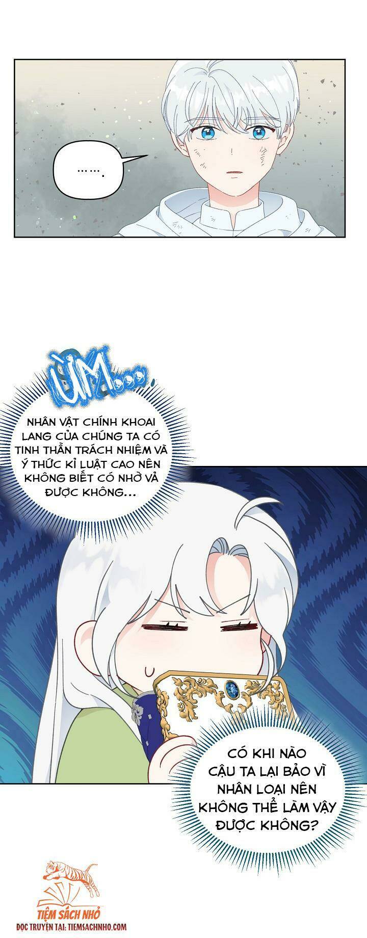 Sự Điều Trị Đặc Biệt Của Tinh Linh Chap 30 - Next Chap 31