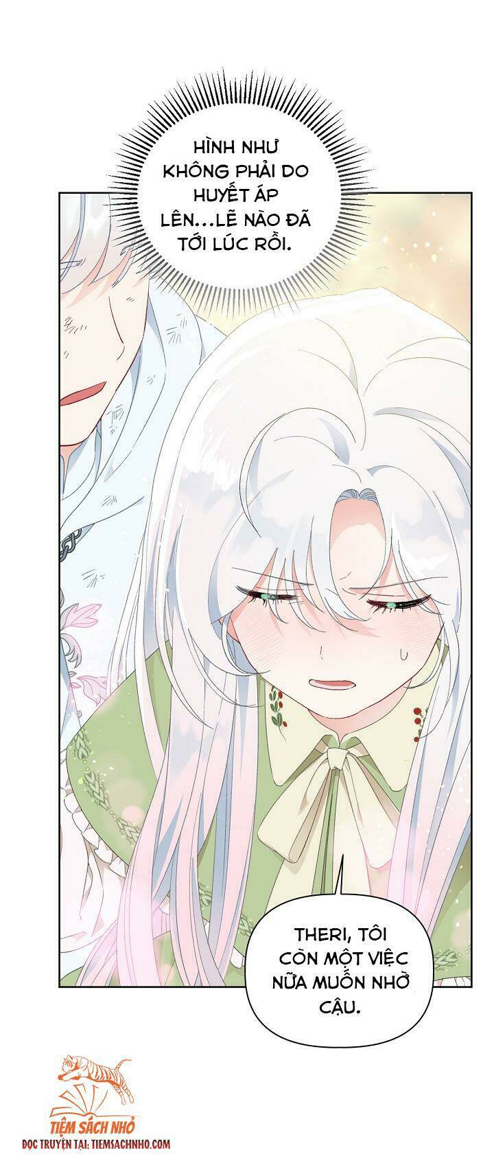 Sự Điều Trị Đặc Biệt Của Tinh Linh Chap 30 - Next Chap 31