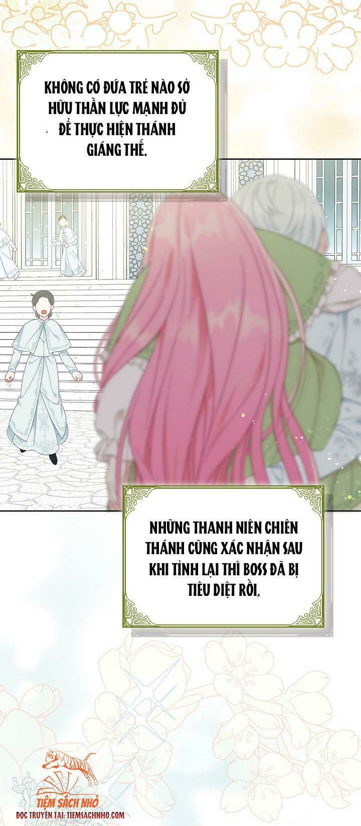 Sự Điều Trị Đặc Biệt Của Tinh Linh Chap 30 - Next Chap 31