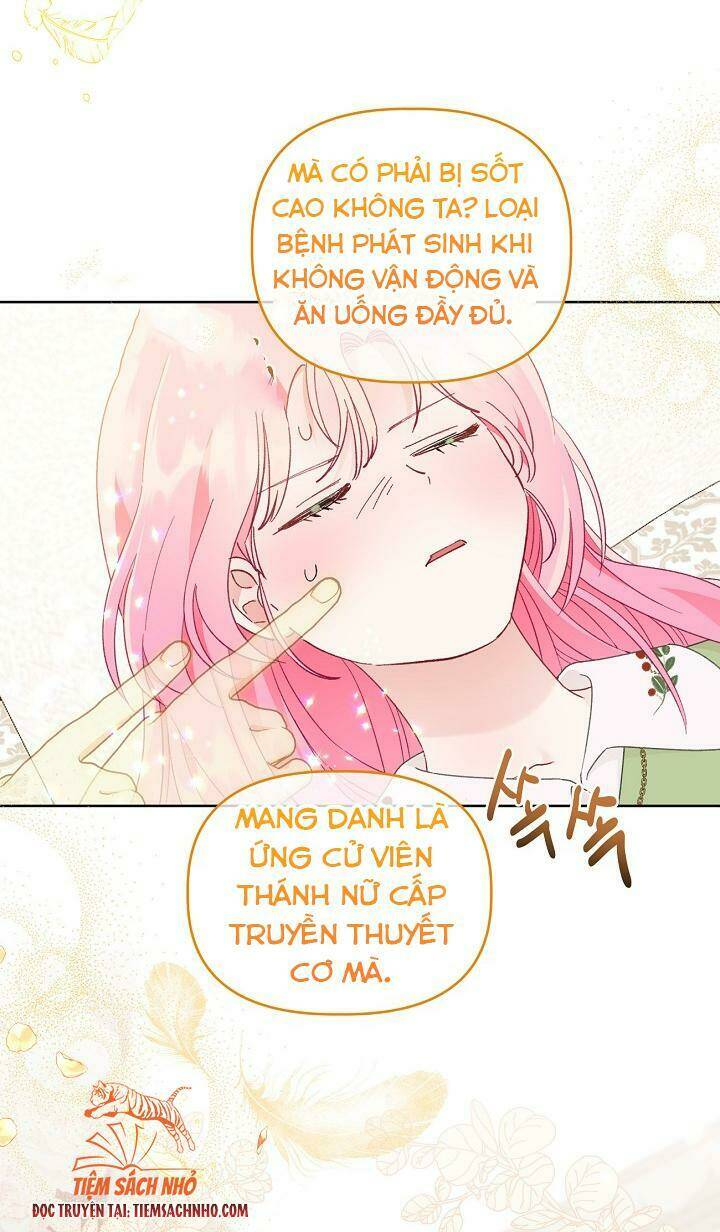 Sự Điều Trị Đặc Biệt Của Tinh Linh Chap 30 - Next Chap 31