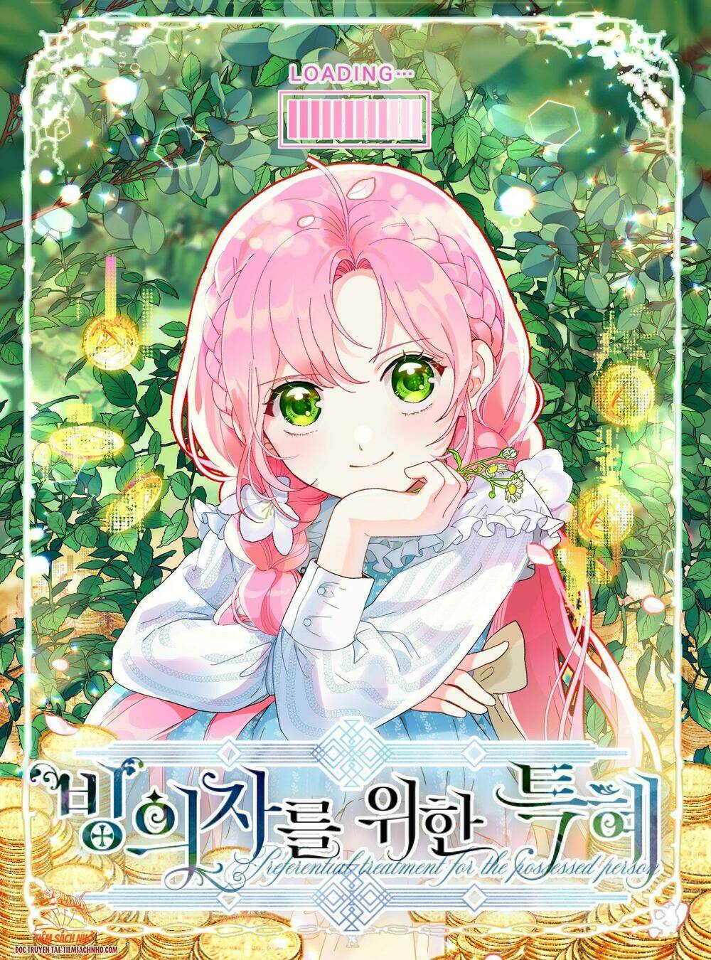 Sự Điều Trị Đặc Biệt Của Tinh Linh Chap 31 - Next Chap 32