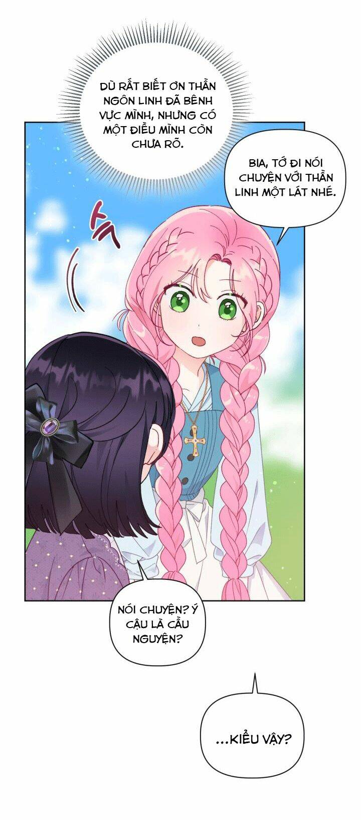Sự Điều Trị Đặc Biệt Của Tinh Linh Chap 31 - Next Chap 32