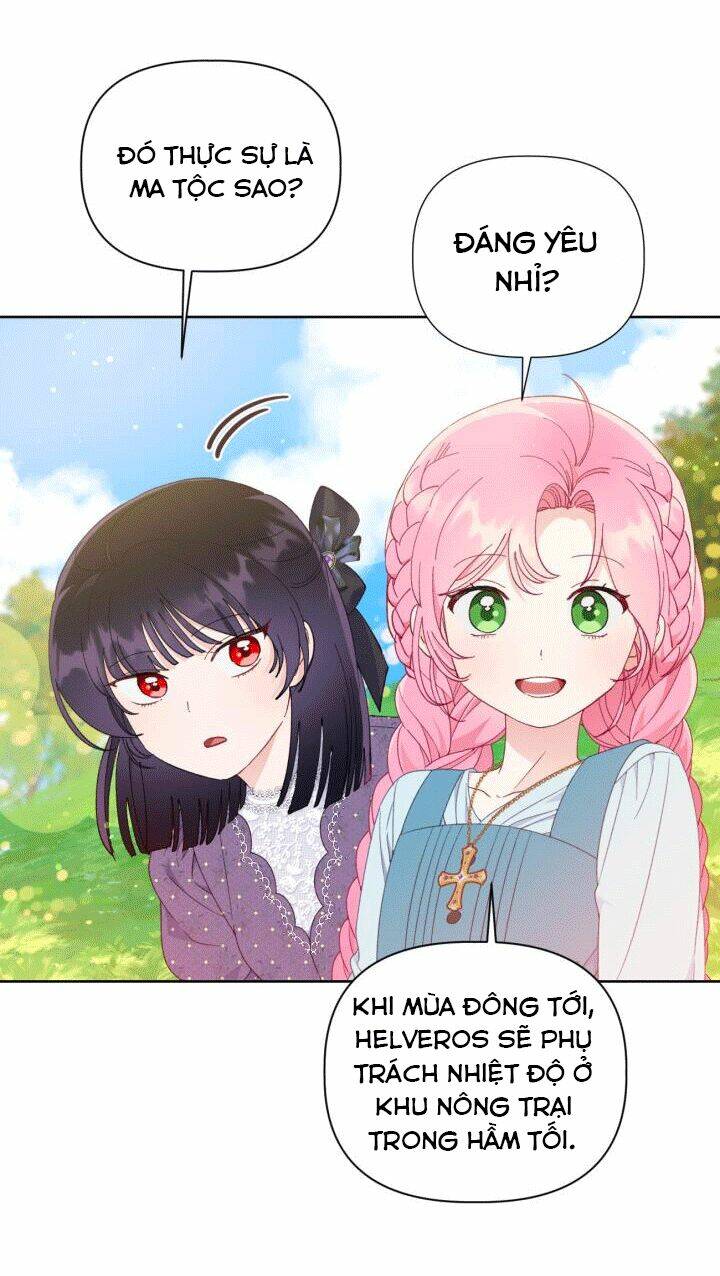 Sự Điều Trị Đặc Biệt Của Tinh Linh Chap 31 - Next Chap 32