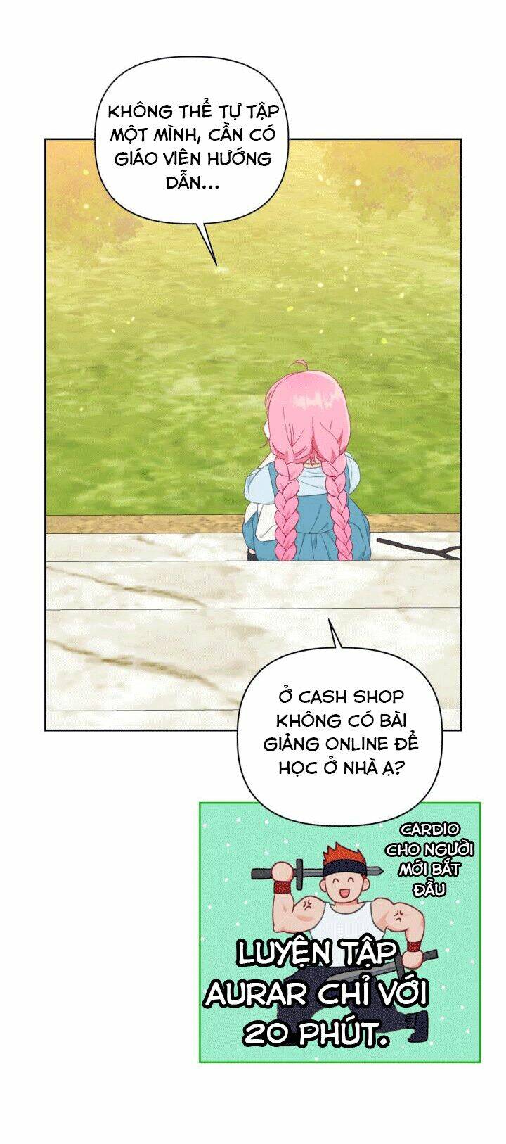 Sự Điều Trị Đặc Biệt Của Tinh Linh Chap 31 - Next Chap 32