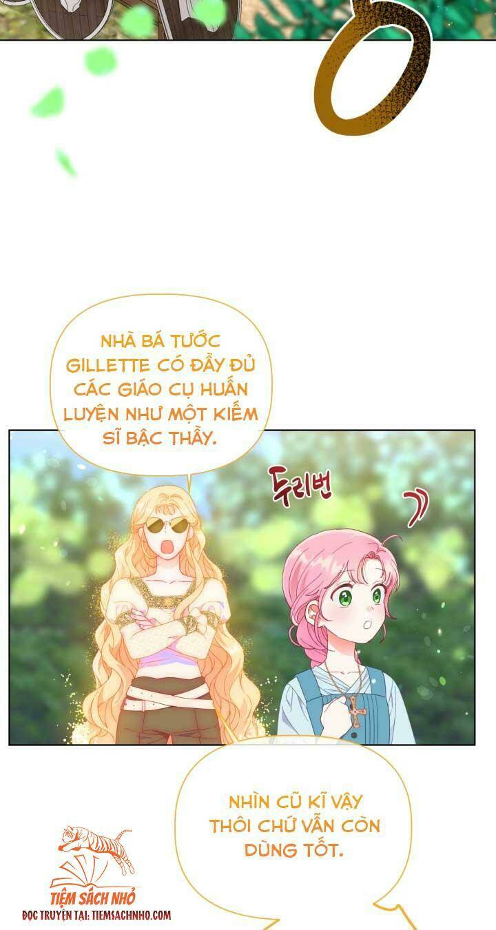 Sự Điều Trị Đặc Biệt Của Tinh Linh Chap 32 - Next Chap 33