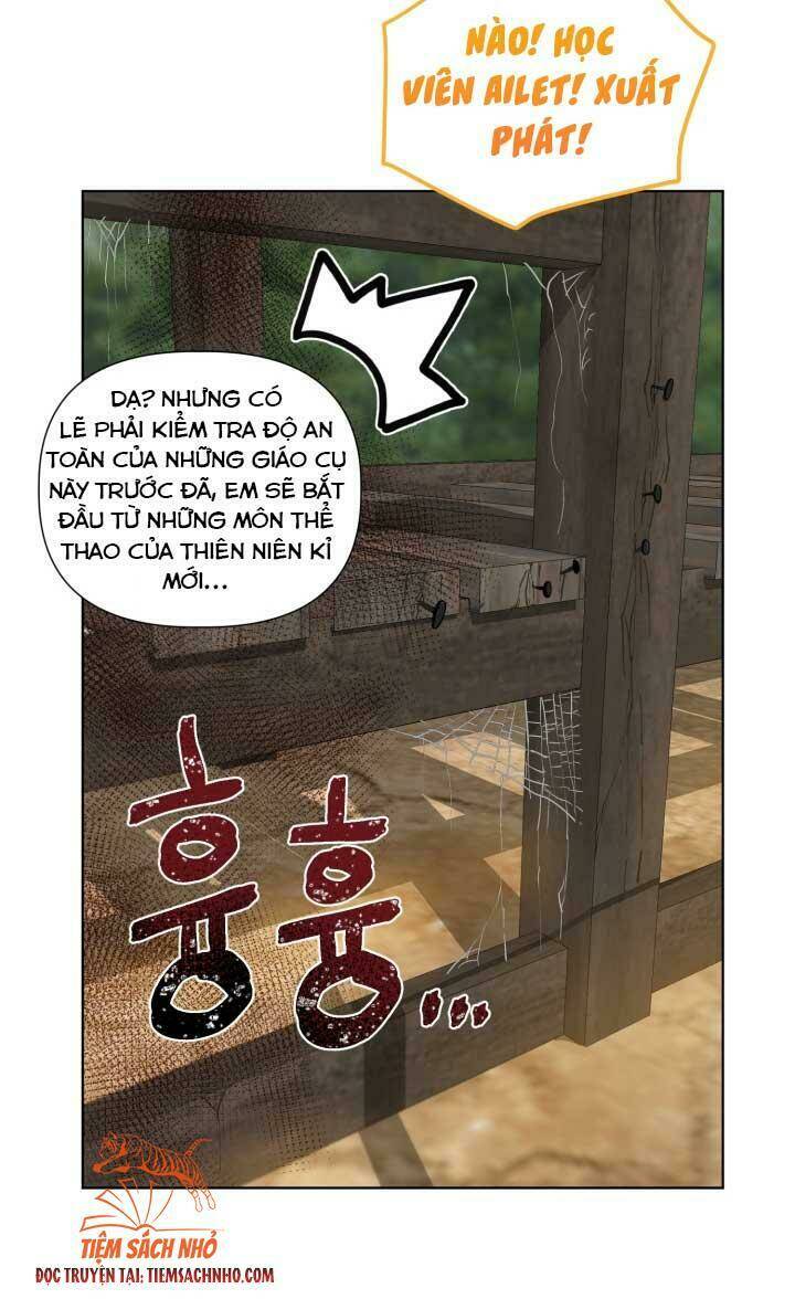 Sự Điều Trị Đặc Biệt Của Tinh Linh Chap 32 - Next Chap 33