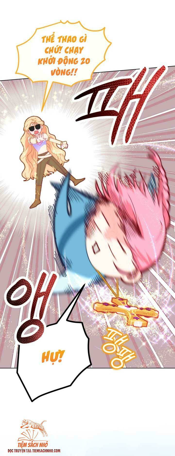 Sự Điều Trị Đặc Biệt Của Tinh Linh Chap 32 - Next Chap 33
