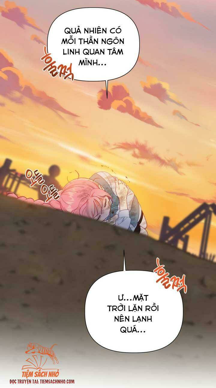 Sự Điều Trị Đặc Biệt Của Tinh Linh Chap 32 - Next Chap 33