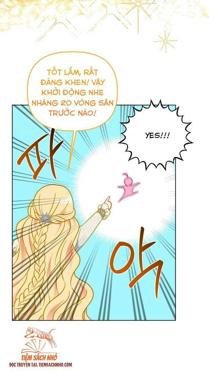 Sự Điều Trị Đặc Biệt Của Tinh Linh Chap 32 - Next Chap 33