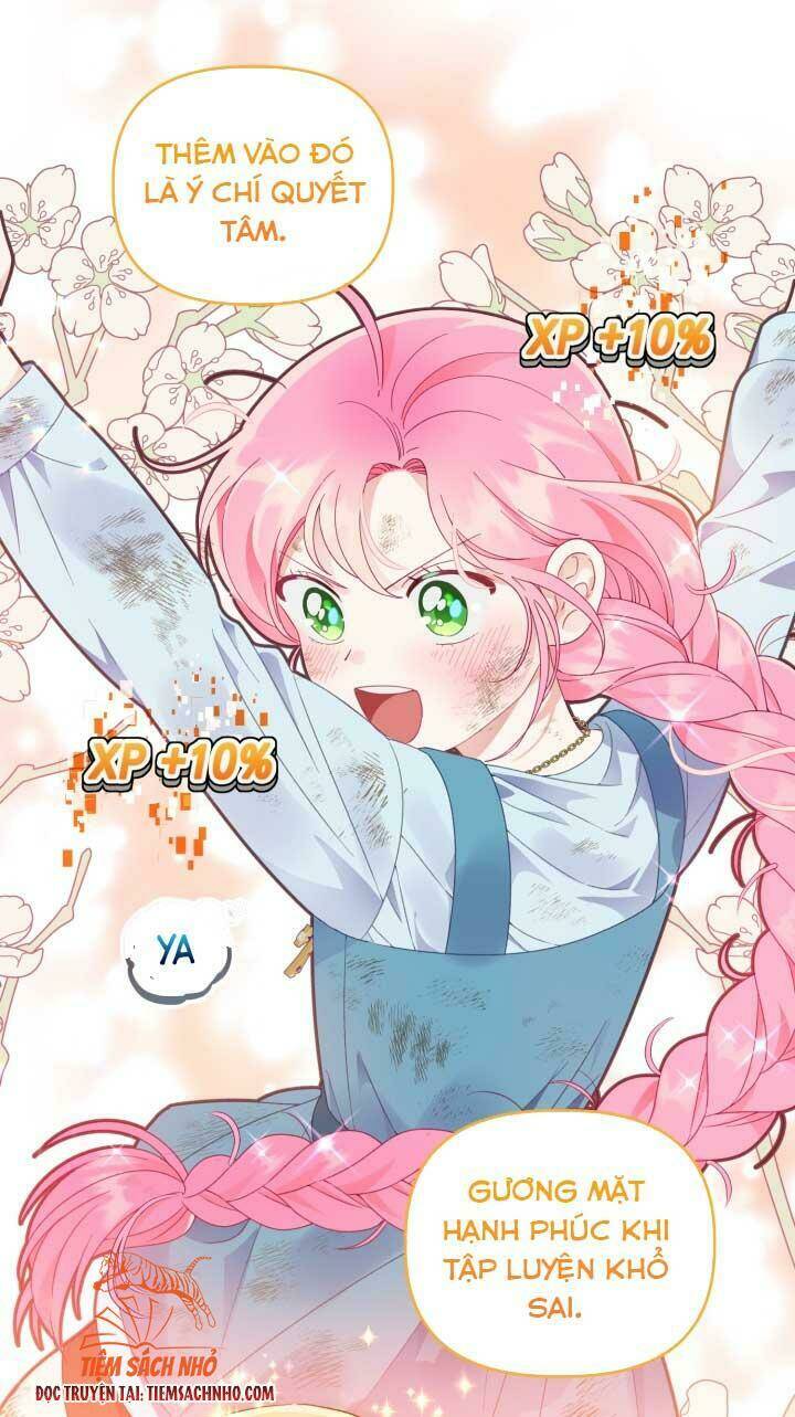 Sự Điều Trị Đặc Biệt Của Tinh Linh Chap 32 - Next Chap 33