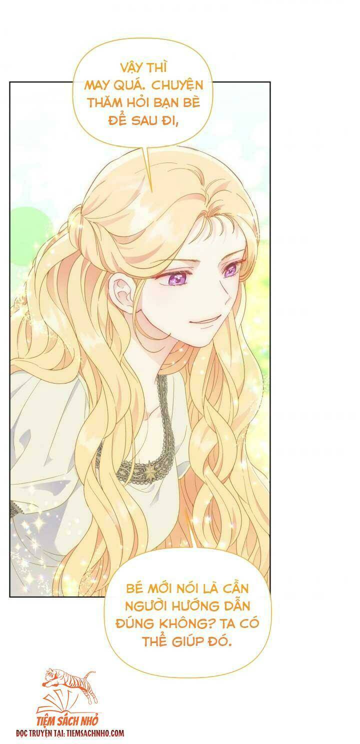 Sự Điều Trị Đặc Biệt Của Tinh Linh Chap 32 - Next Chap 33