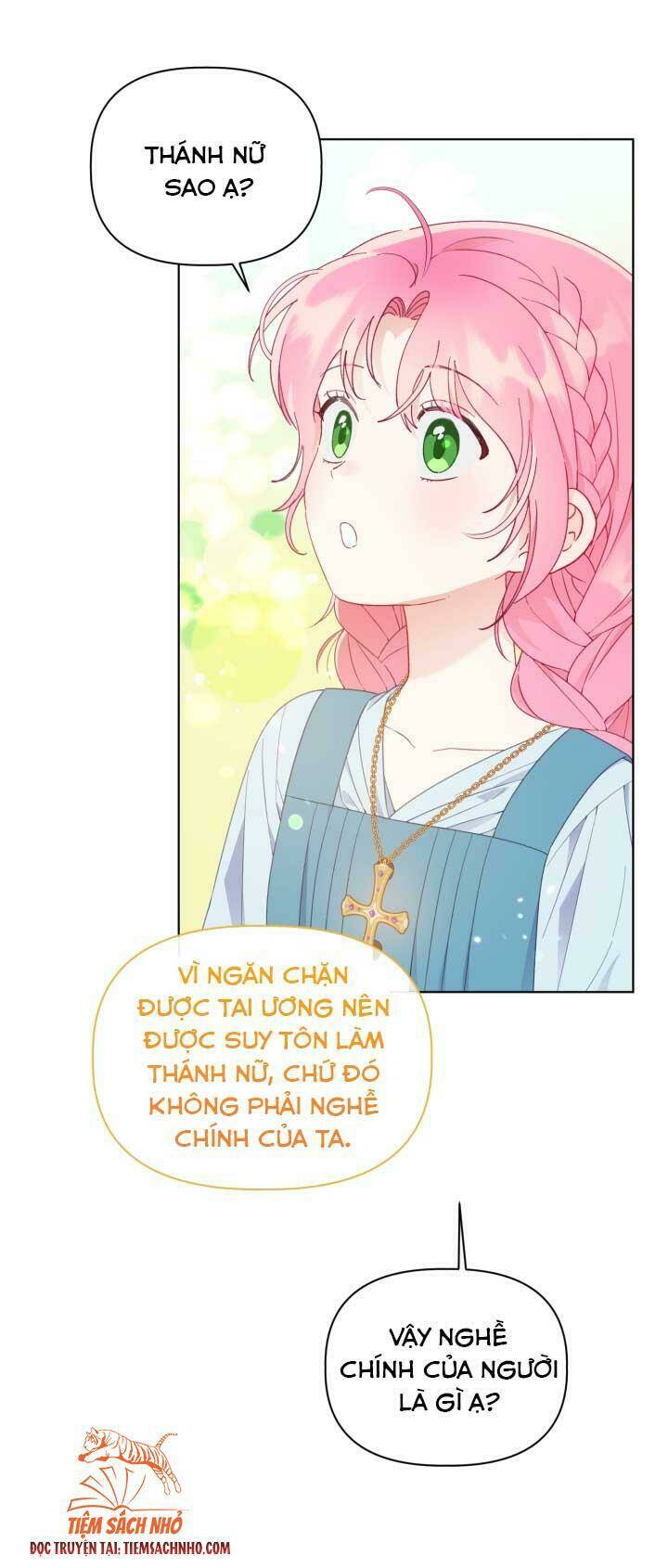 Sự Điều Trị Đặc Biệt Của Tinh Linh Chap 32 - Next Chap 33